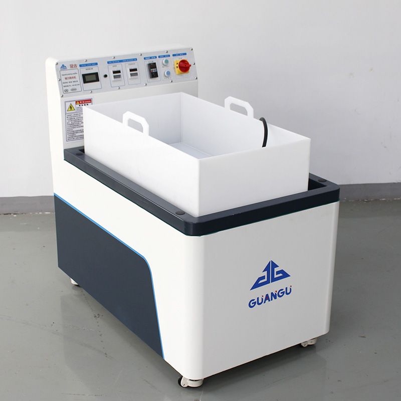 AlgeriaGG8850 Buffing machine