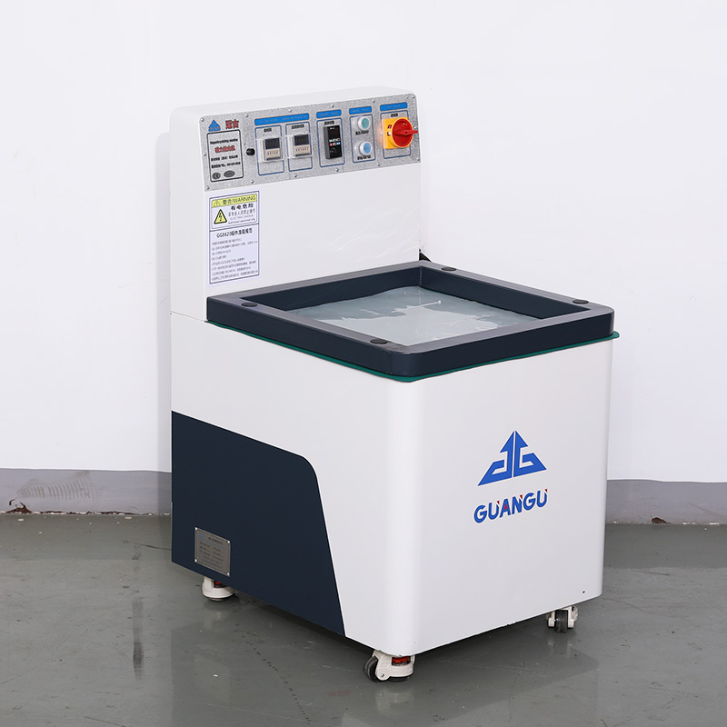 AlgeriaMAGNETIC POLISHING MACHINE GG8620